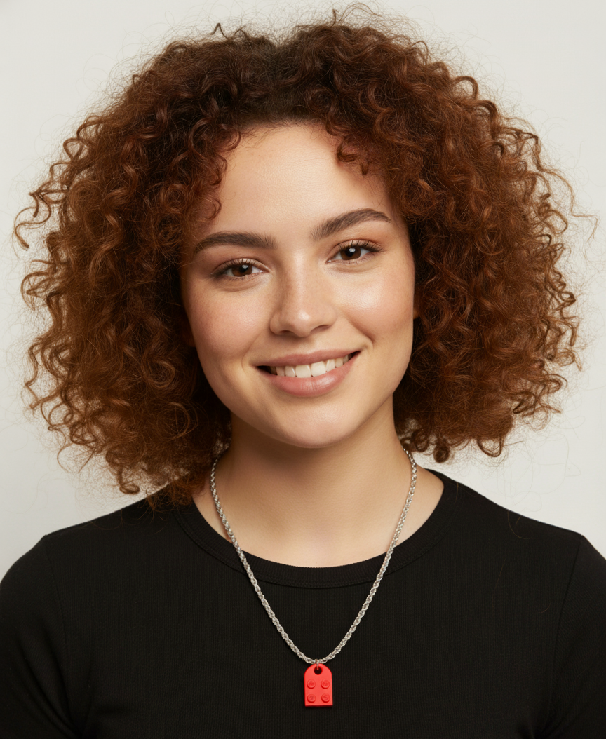 Connected Hearts - Couple Necklace